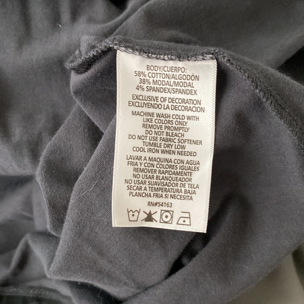Calvin Klein camo hoodie - Picture 4 of 4